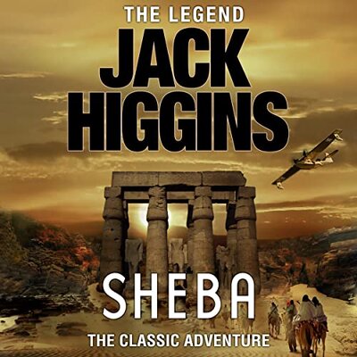 Sheba (1963) (Jack Higgins)