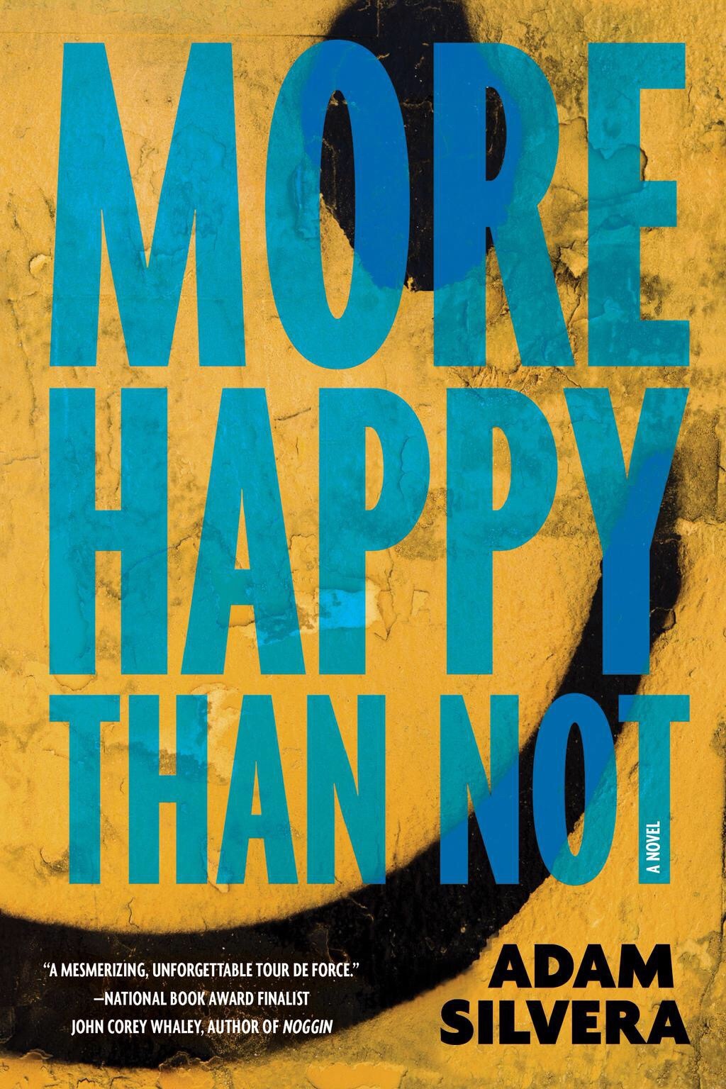 More Happy Than Not – Full Audiobook