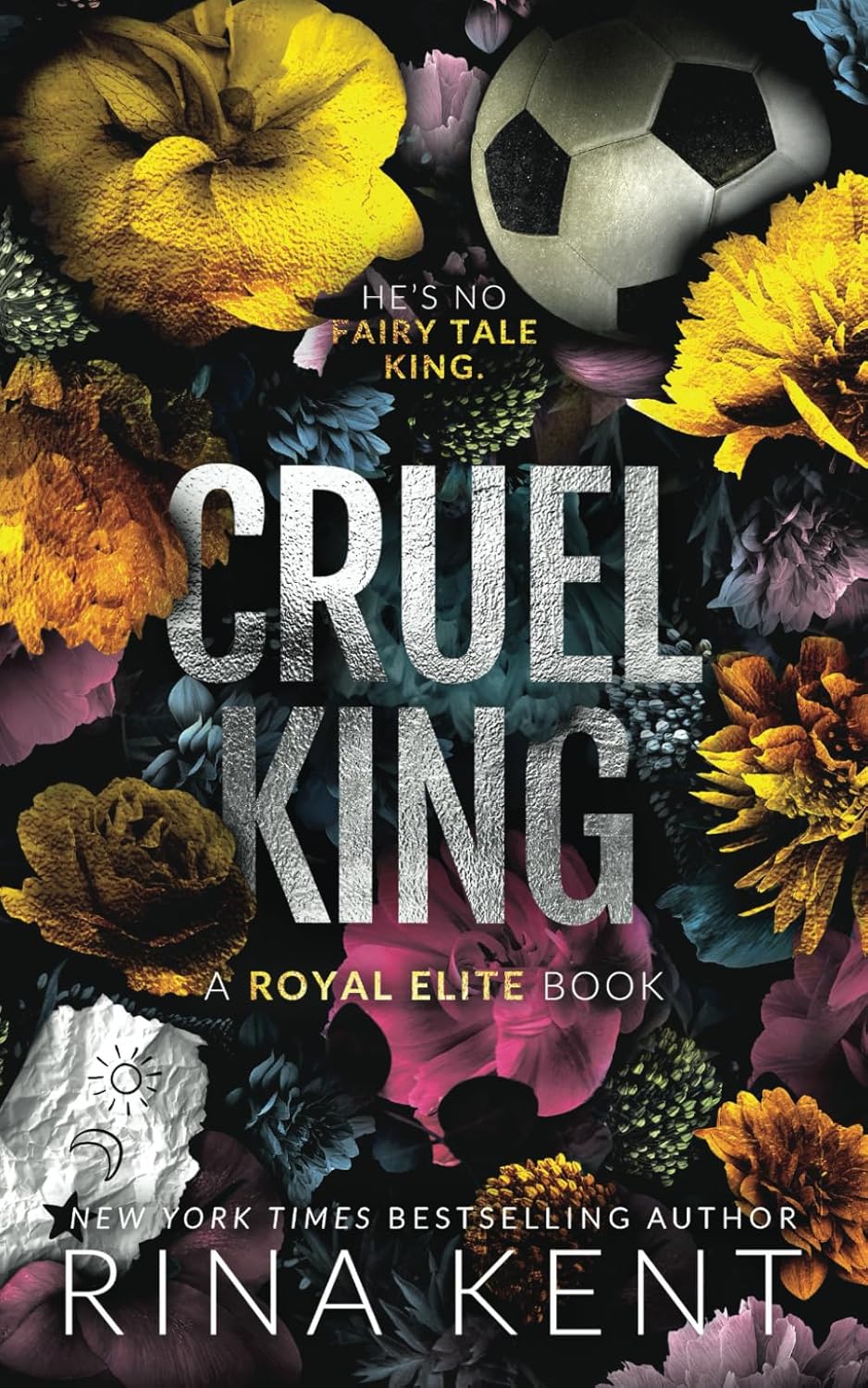 Cruel King by Rina Kent (Audiobook)