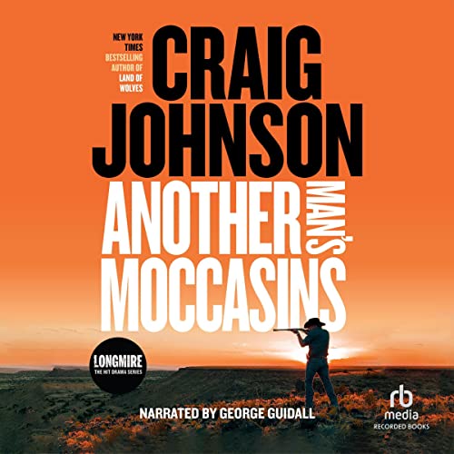 Another Man’s Moccasins (Walt Longmire)