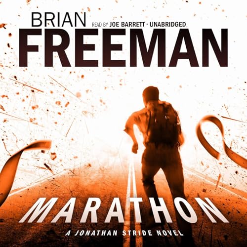 Marathon (Jonathan Stride) Audiobook