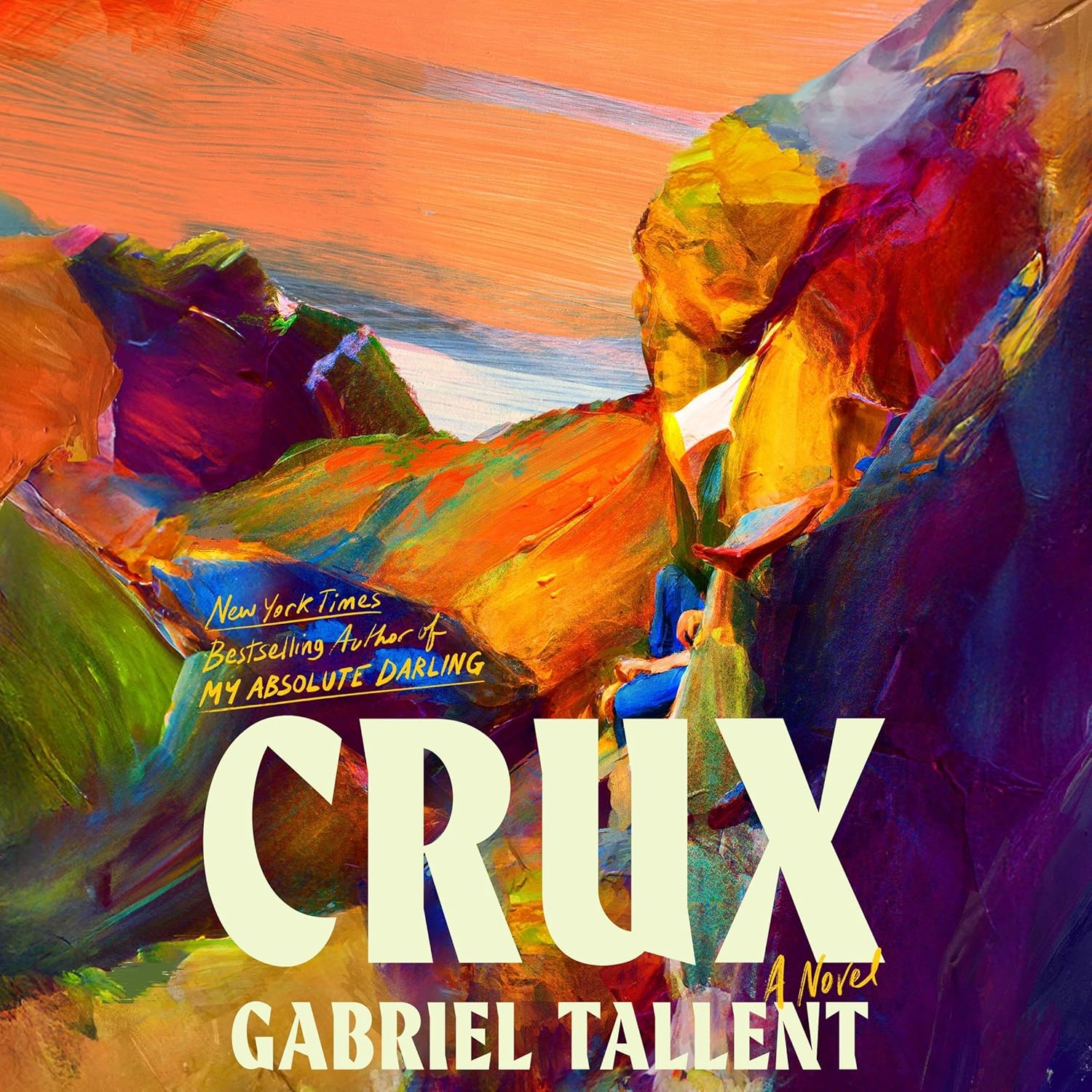 Crux (Gabriel Tallent)