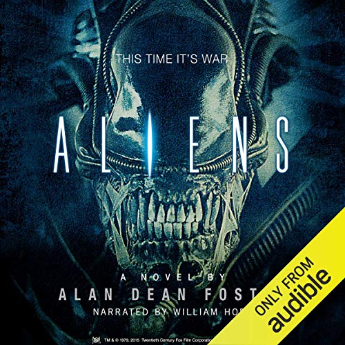 Aliens Audiobook