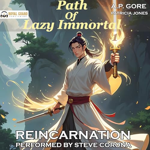 Reincarnation (Path of Lazy Immortal) — Narrated Edition
