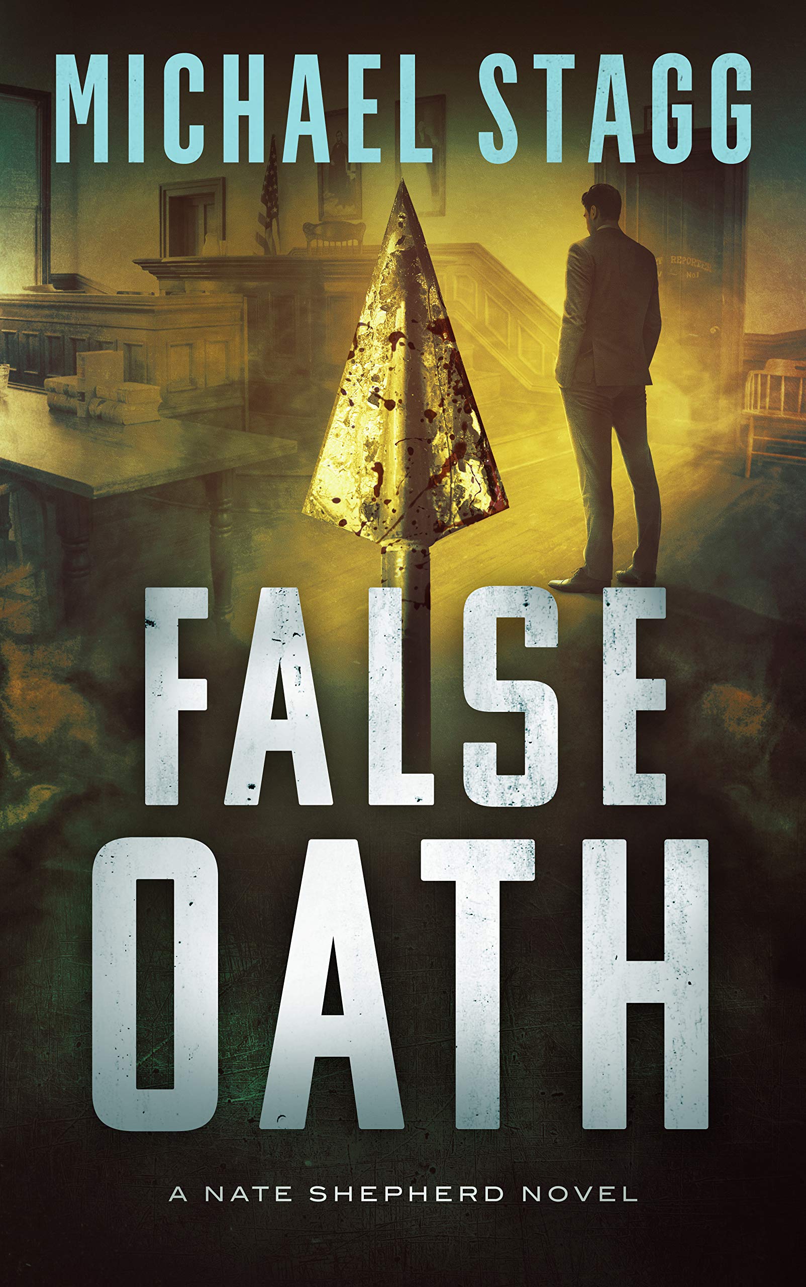 Stream False Oath by Michael Stage