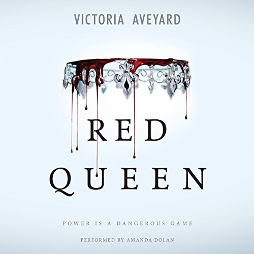 Red Queen (Victoria Aveyard)
