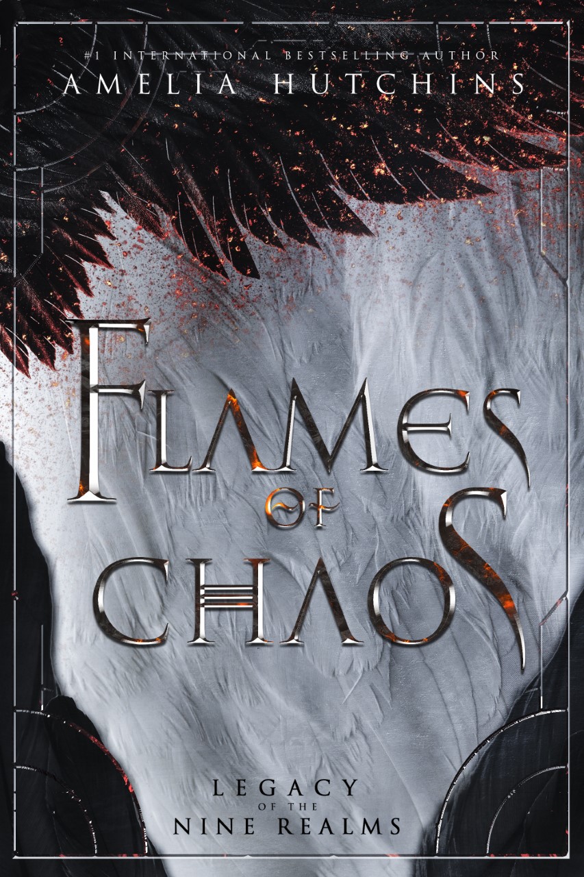 Flames of Chaos — Narrated Edition