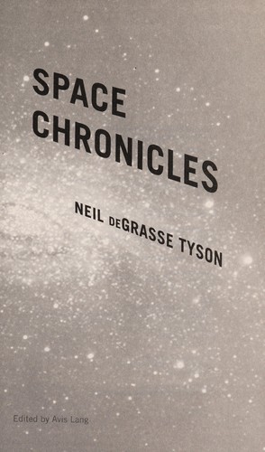 Space Chronicles by Neil deGrasse Tyson (Audiobook)