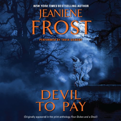 Devil to Pay (The Night Huntress Novels) – Full Audiobook