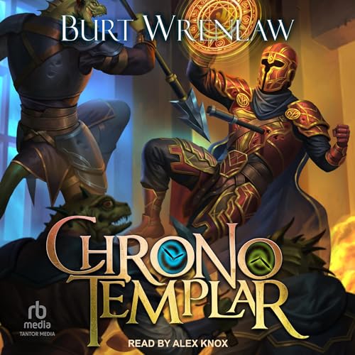 Burt Wrenlaw: ChronoTemplar 2