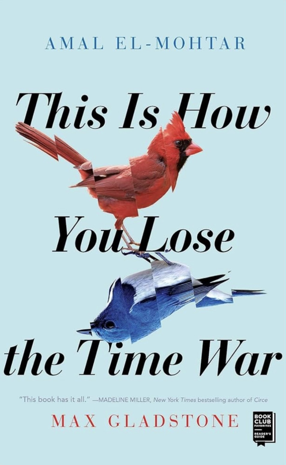 This Is How You Lose the Time War by Amal El-Mohtar (Audiobook)