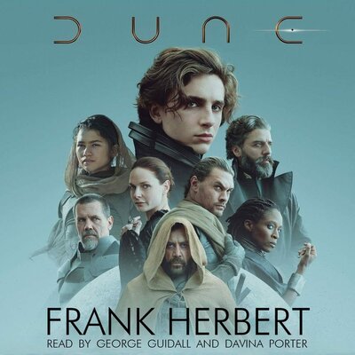 Stream Dune Volumes 1 – 6 – Fully Chaptered by Frank Herbert