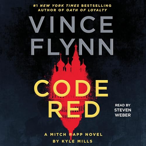 Listen to Code Red Volume 22 (Mitch Rapp)