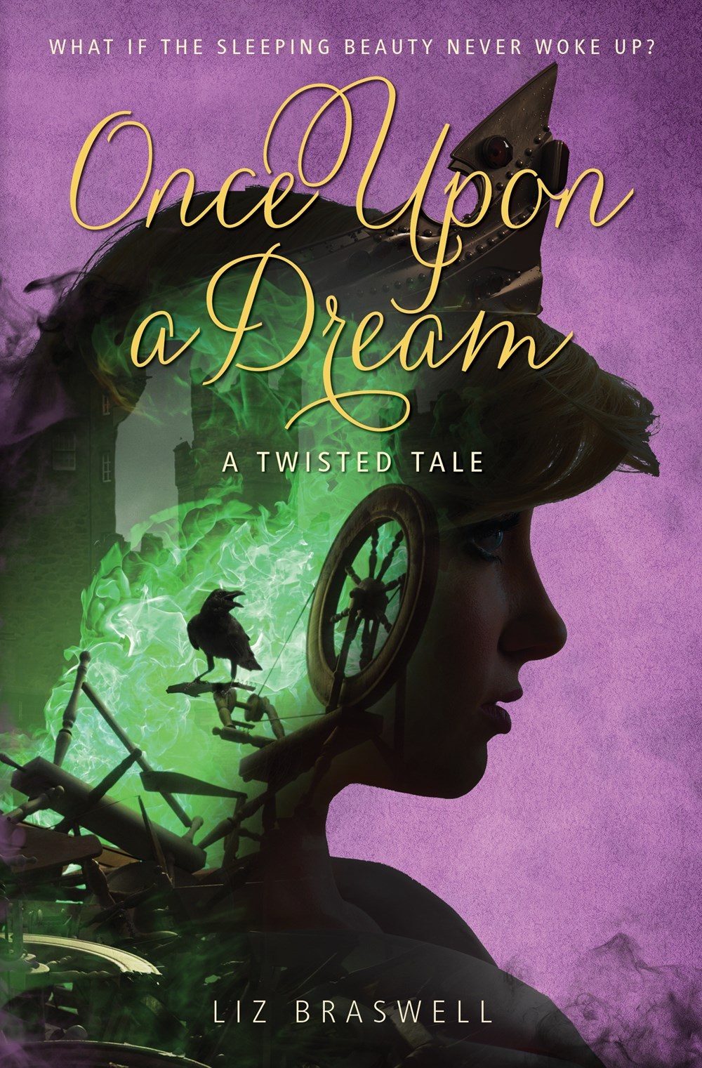 Free Audiobook: Once Upon a Dream by Liz Braswell