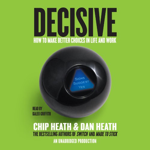 Decisive – Full Audiobook