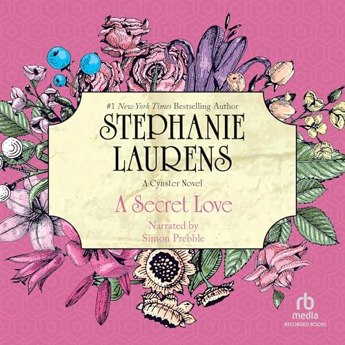 A Secret Love (Cynster) – Full Audiobook