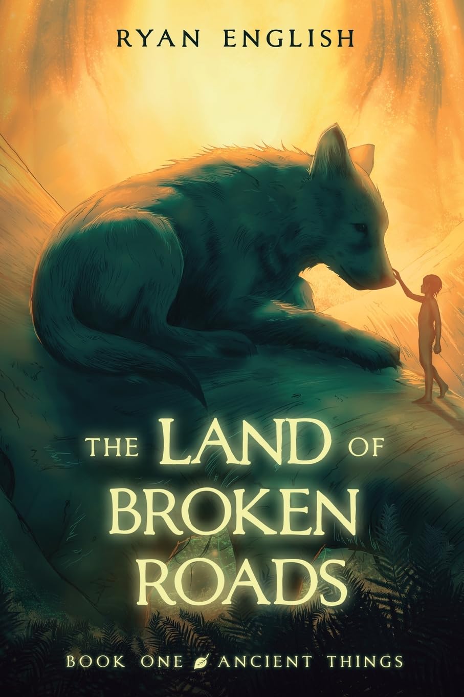 Stream Ancient Things: A High Fantasy Adventure by Ryan English