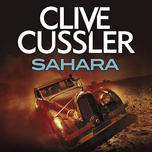Sahara (Dirk Pitt Adventures) Audiobook