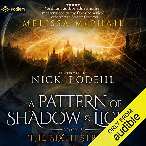 Melissa McPhail: The Sixth Strand (A Pattern of Shadow and Light)