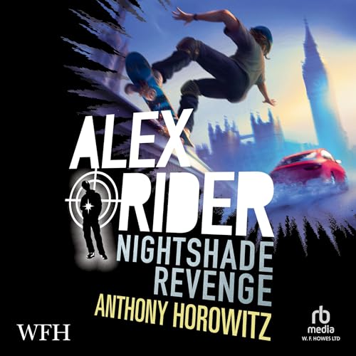 Listen to Nightshade Revenge (Alex Rider)