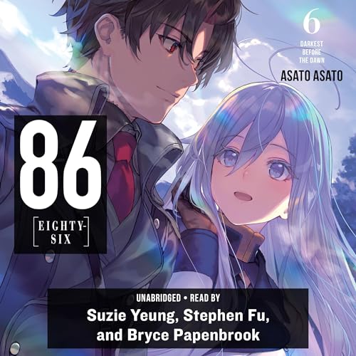 Stream translator – 86–EIGHTY-SIX, Vol. 6 by Asato Asato, Shirabii, Roman Lempert