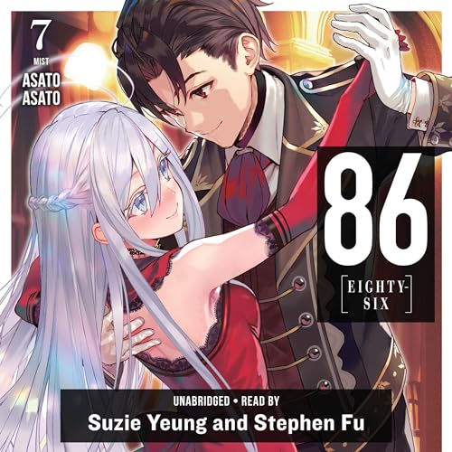 Stream translator – 86–EIGHTY-SIX, Vol. 7 by Asato Asato, Shirabii, Roman Lempert