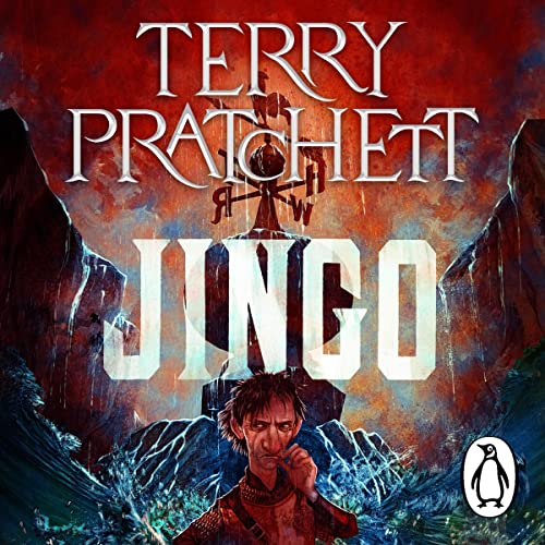 Stream Jingo by Terry Pratchett