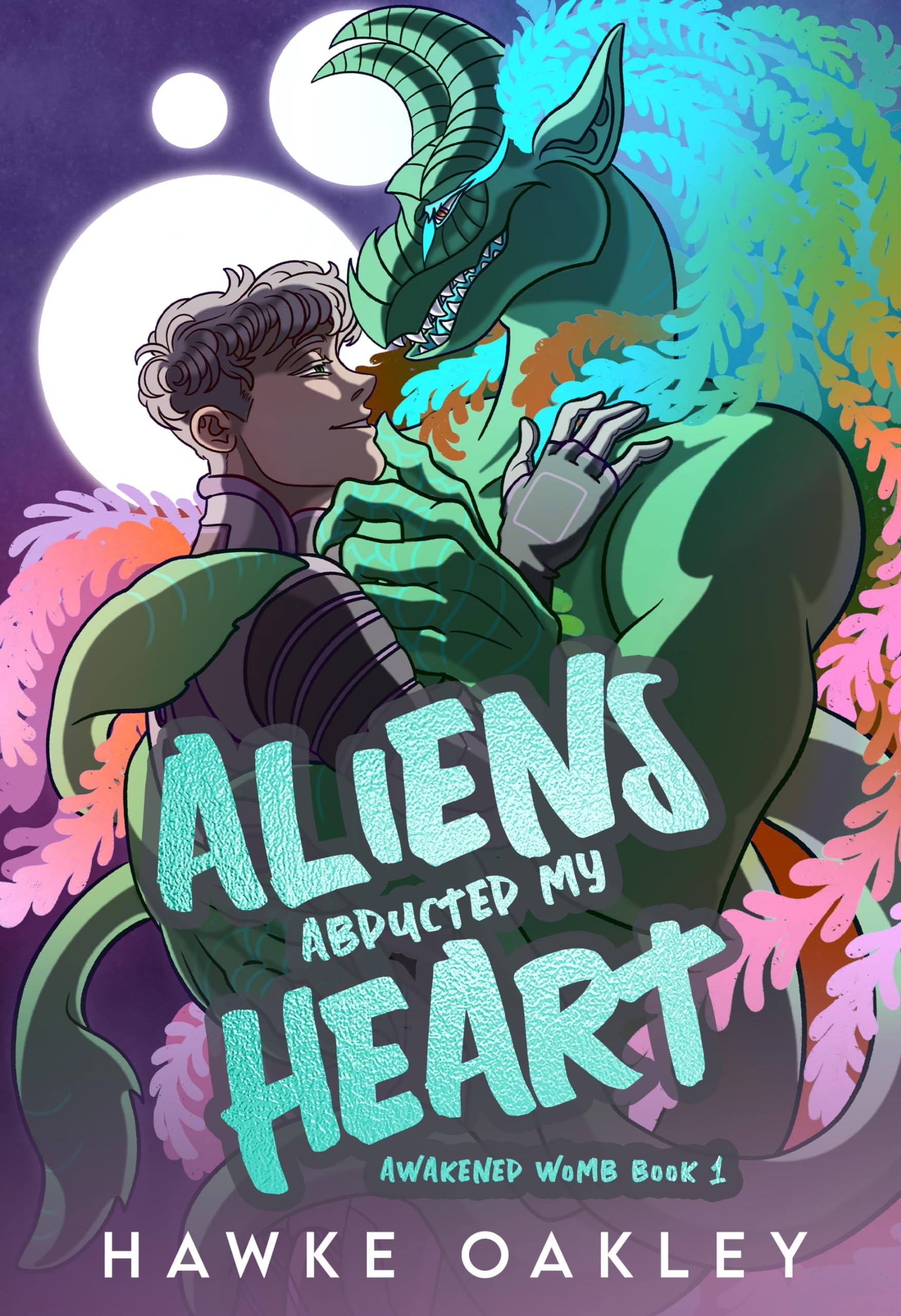Aliens Abducted My Heart Audiobook