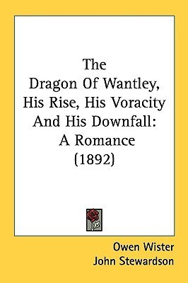 The Dragon of Wantley by Owen Wister (Audiobook)