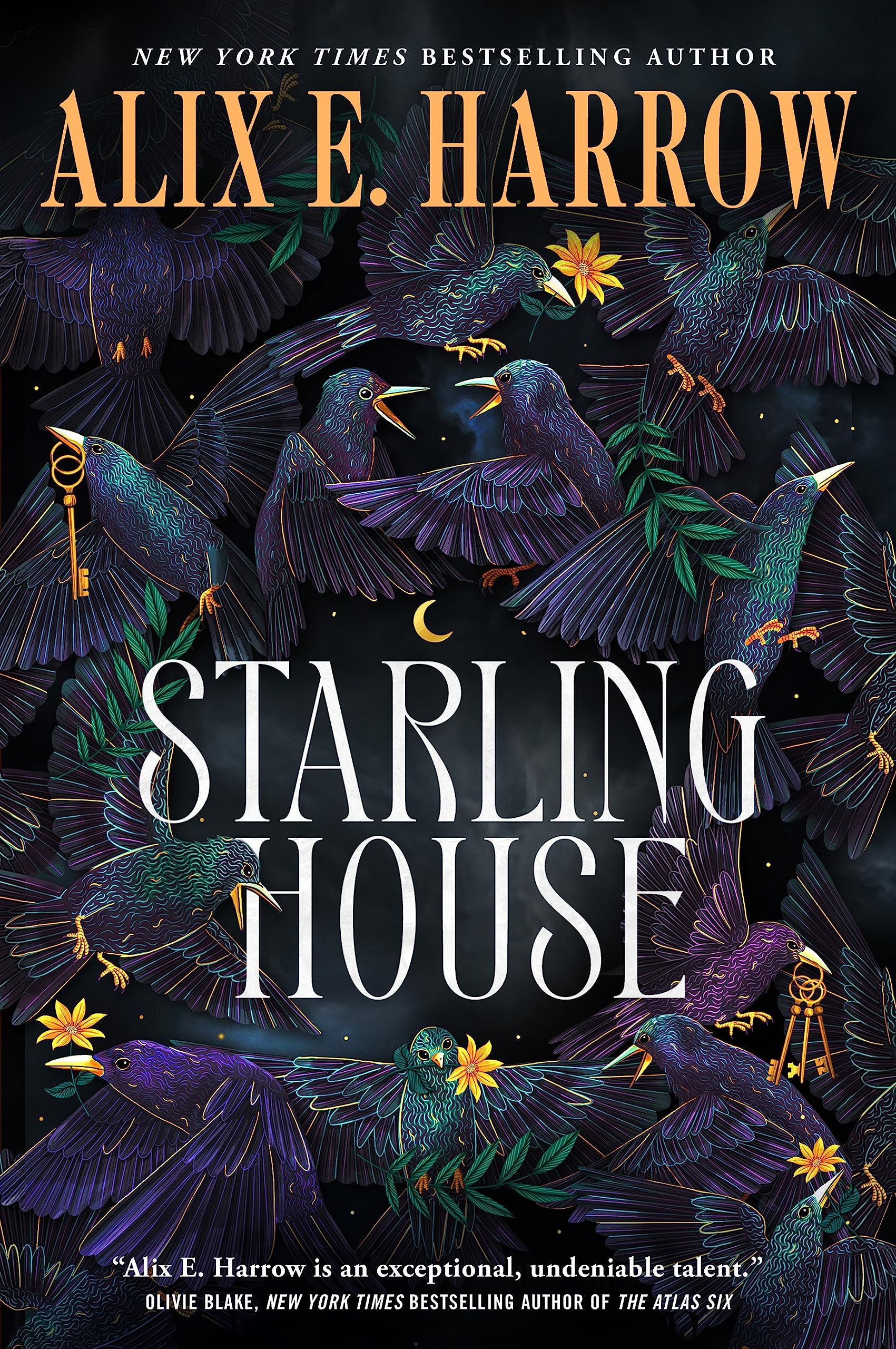 Starling House by Alix E. Harrow (Audiobook)
