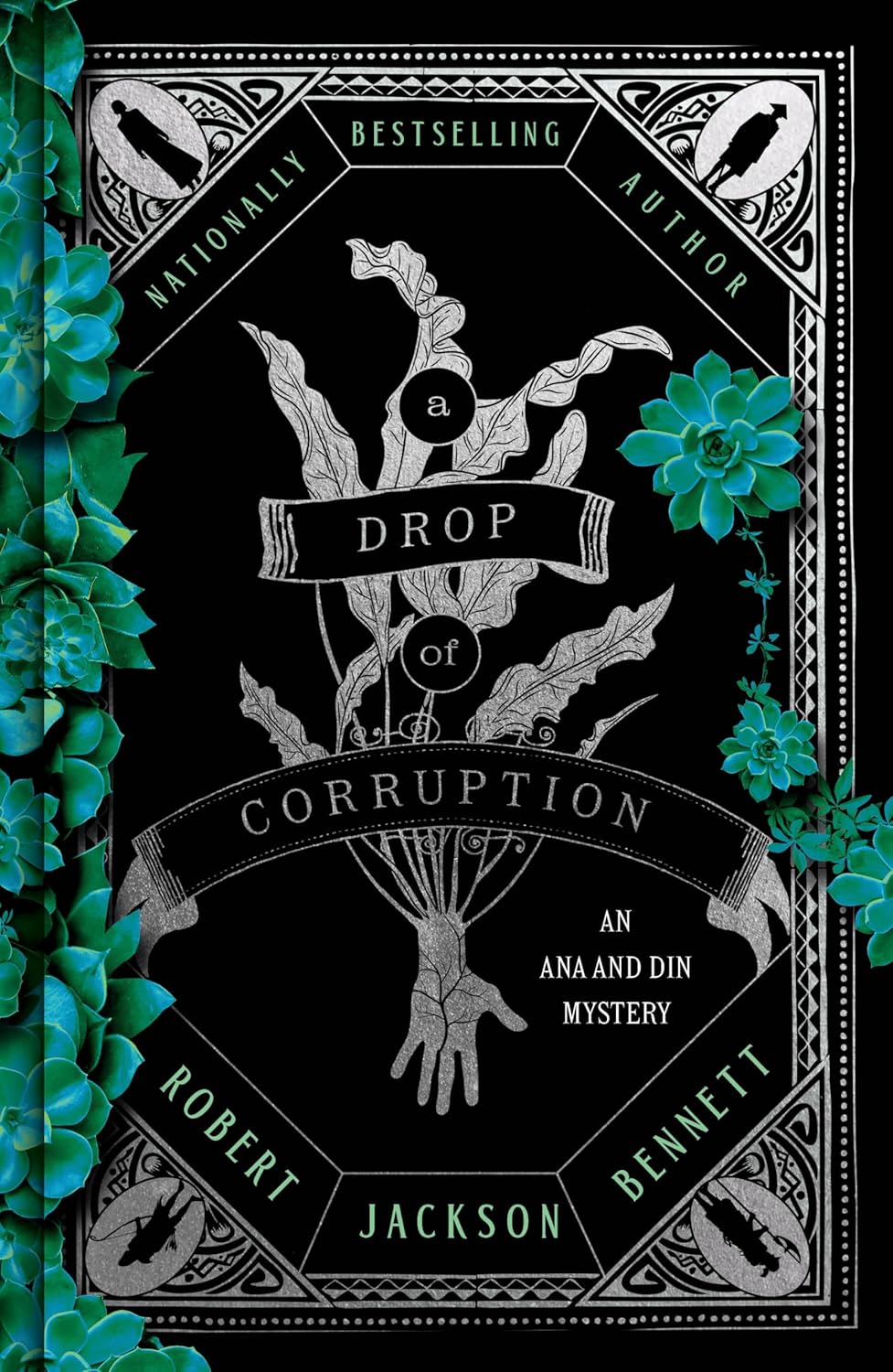 A Drop of Corruption (Robert Jackson Bennett)