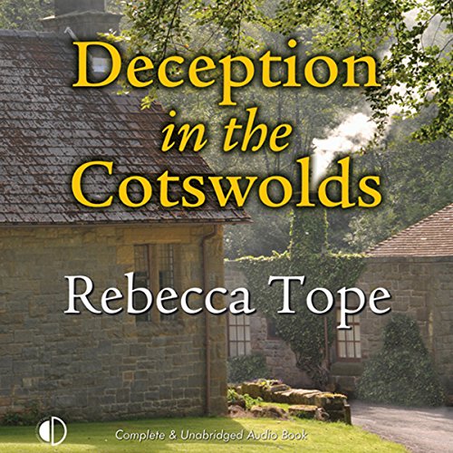 Stream Deception in the Cotswolds by Rebecca Tope