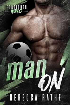 Free Audiobook: Man On by Rebecca Rathe
