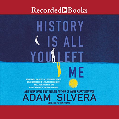 Adam Silvera: History Is All You Left Me