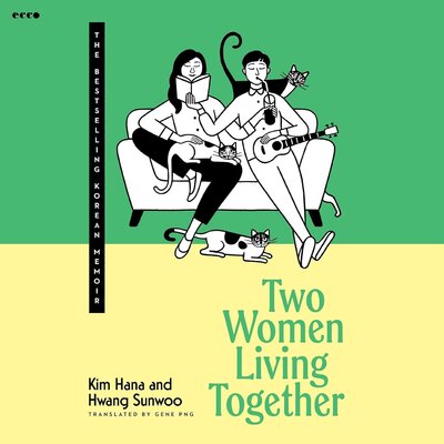 Two Women Living Together Audiobook