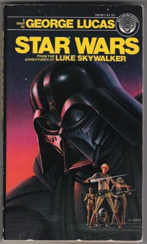 Stream Star Wars: From the Adventures of Luke Skywalker by George Lucas, Alan Dean Foster