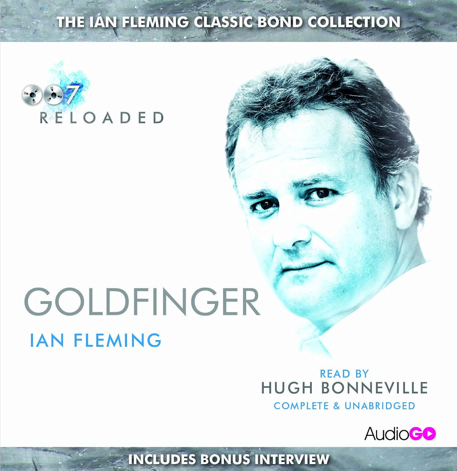 Goldfinger – 2012 edition Audiobook