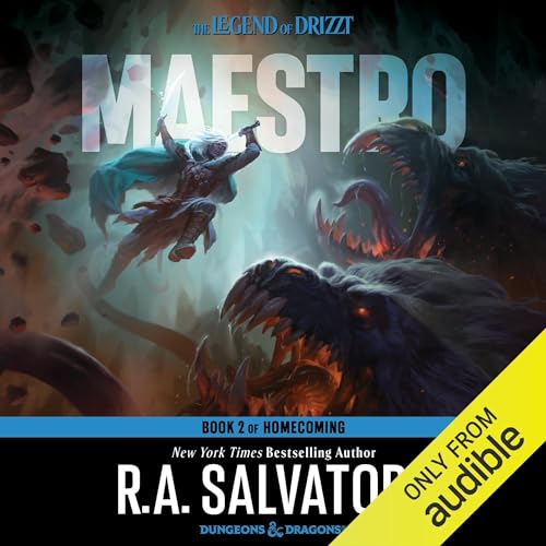 R. A. Salvatore: Maestro