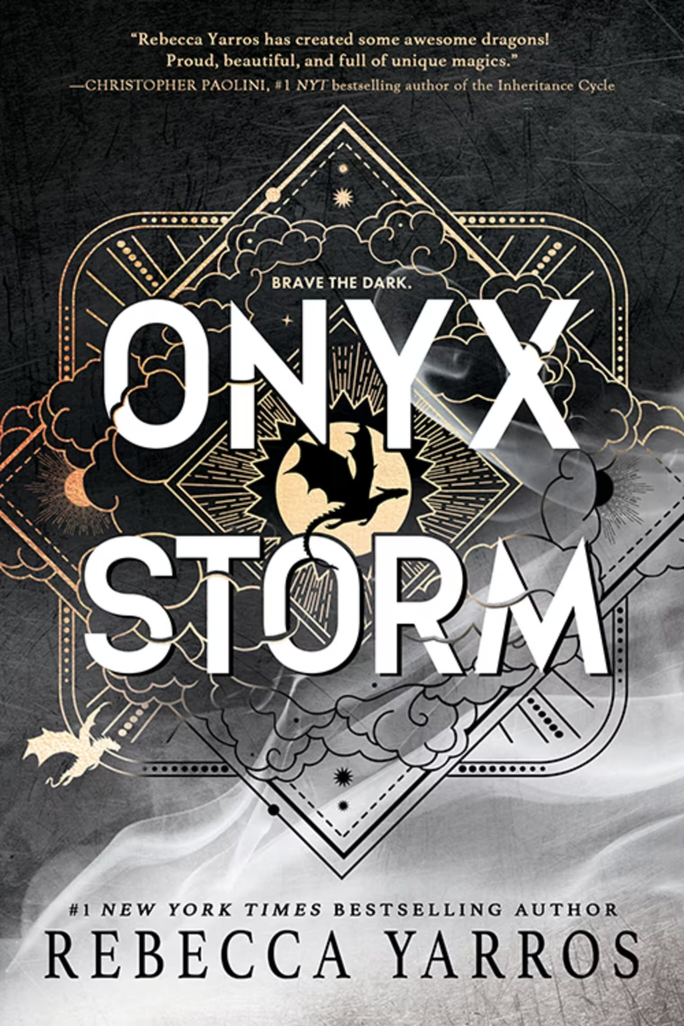 Rebecca Yarros: Onyx Storm