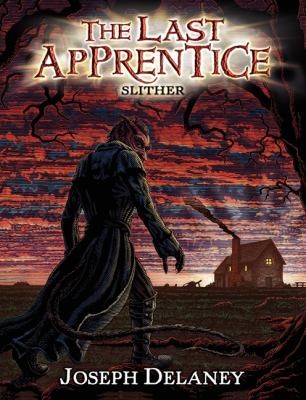 Slither (Last Apprentice) – Full Audiobook