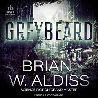 Brian W. Aldiss — Narrated Edition