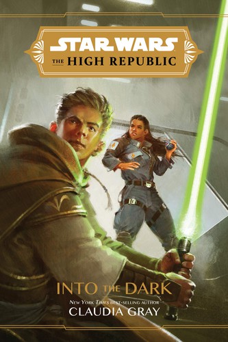 Claudia Gray: Star Wars: Into the Dark