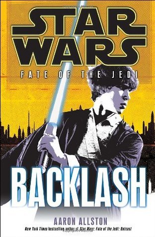 Stream Fate of the Jedi: Backlash by Aaron Allston
