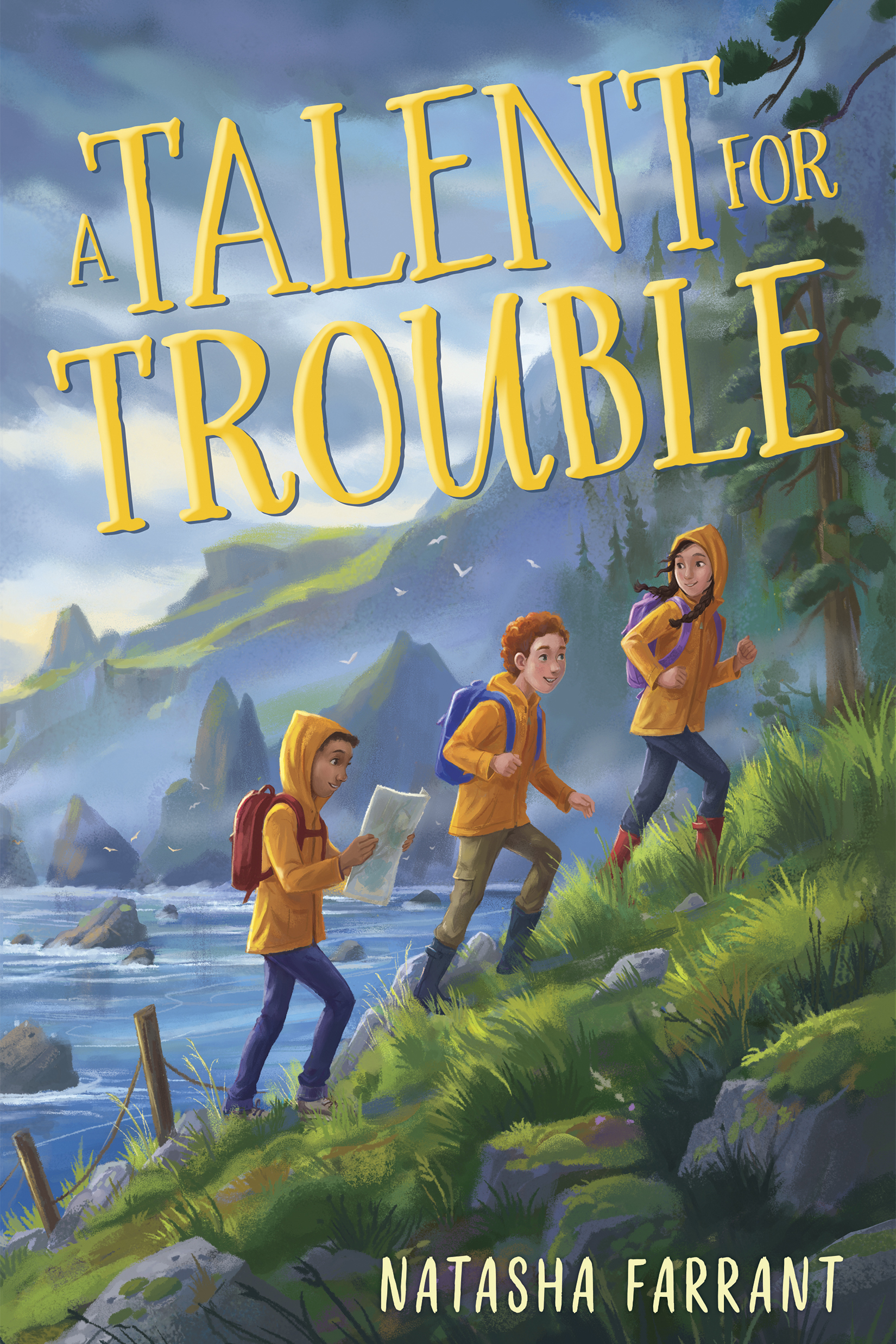A Talent for Trouble – Full Audiobook