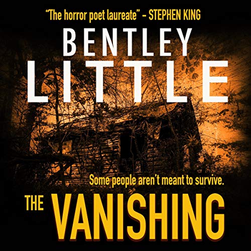 Stream The Vanishing by Bentley Little