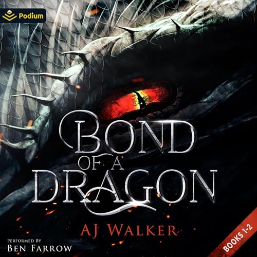 Free Audiobook: Bond of a Dragon: Publisher’s Pack by AJ Walker