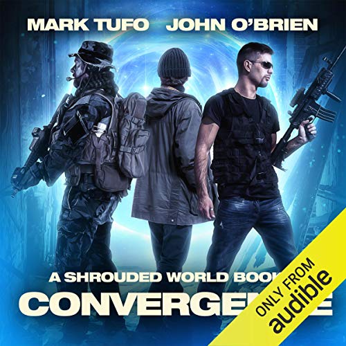Convergence (A Shrouded World) – Full Audiobook