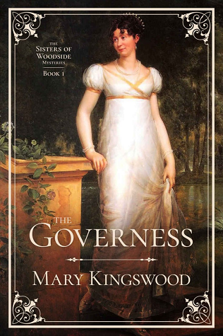 Stream The Governess by Mary Kingswood