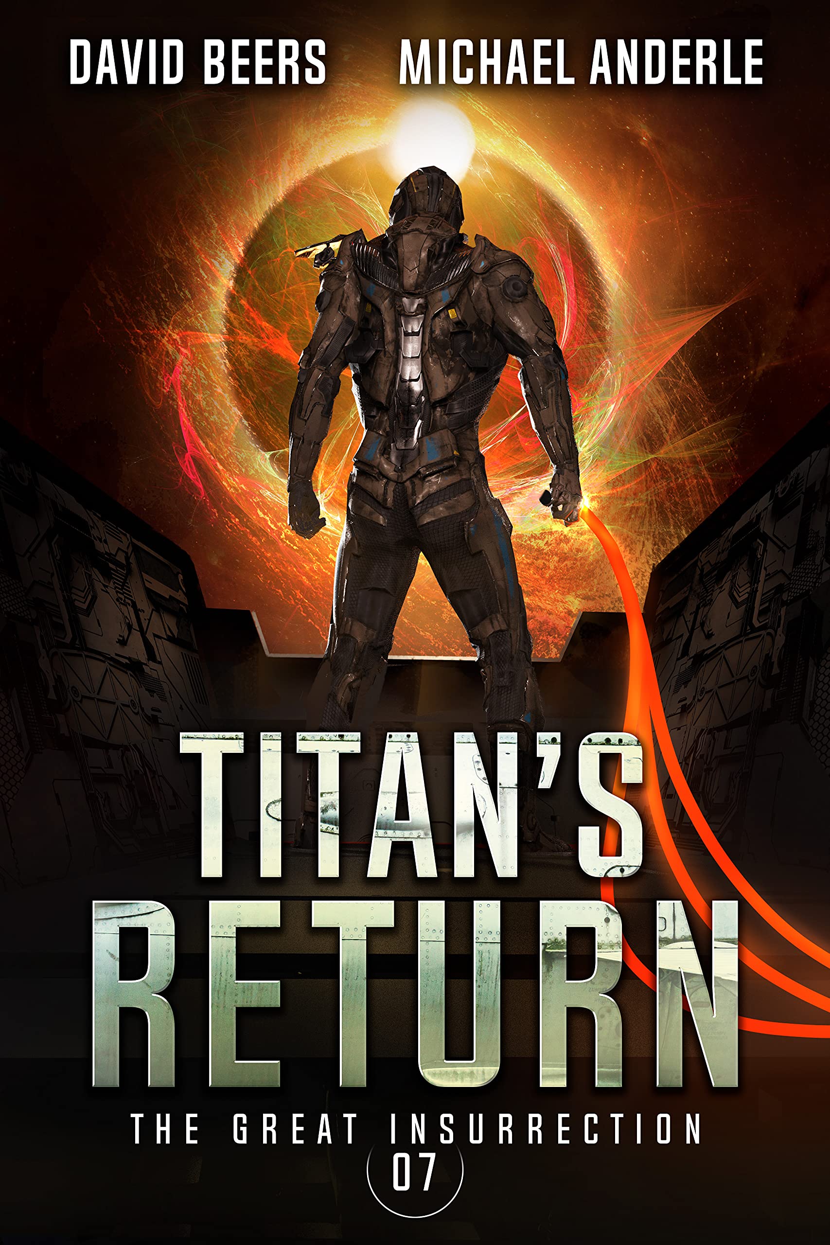 Stream Titan’s Return by David Beers