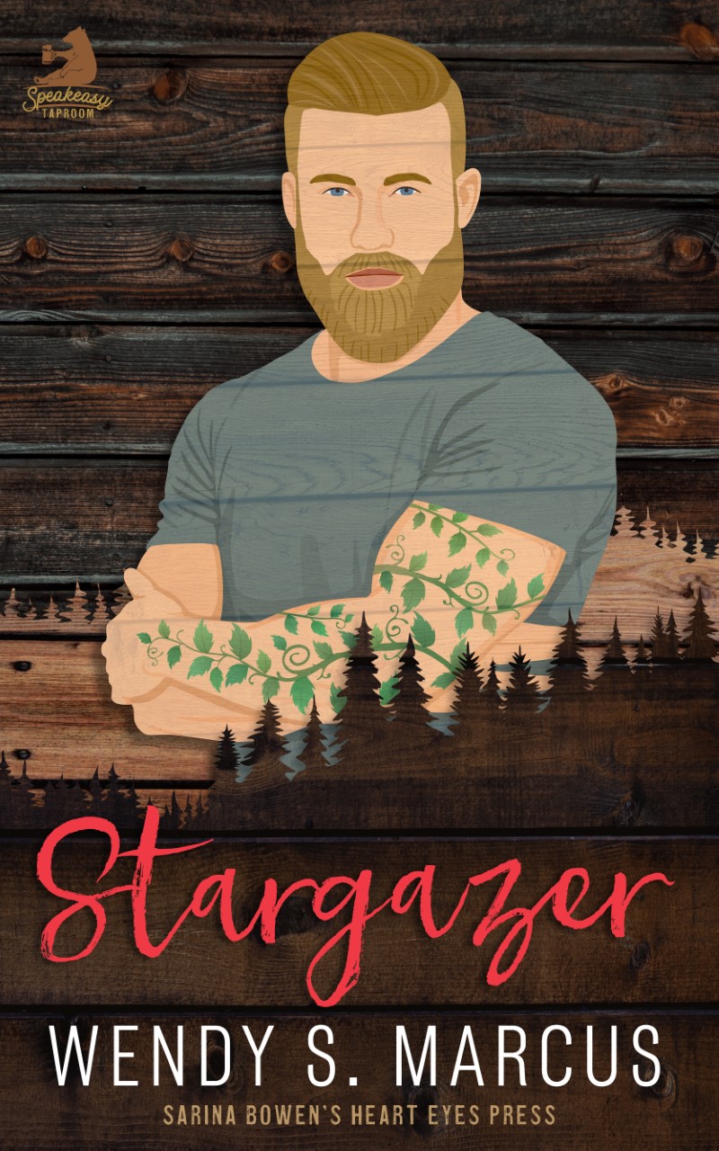 Free Audiobook: Stargazer by J.H. Croix
